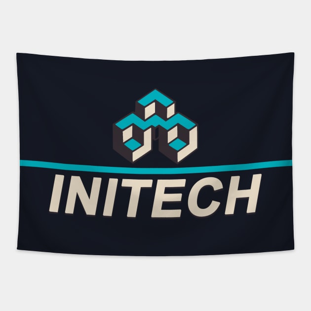 Initech Corporation Tapestry by TVmovies