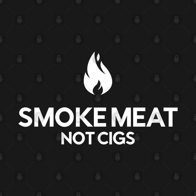 Smoke Meat, Not Cigarettes by bettyjane88