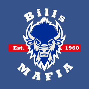 Bills Mafia T-Shirt