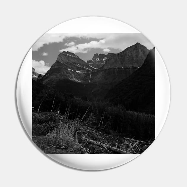 Glacier National Park Pin by rodneyj46