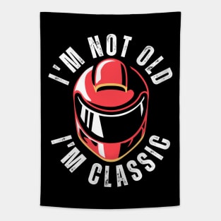 I'm Not Old I'm Classic Tapestry