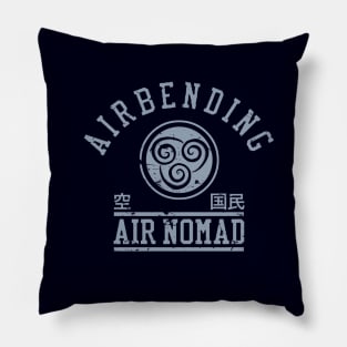 Air bending Pillow