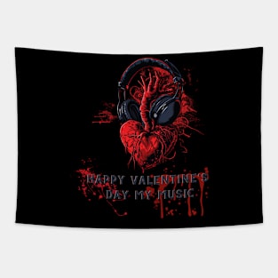 Happy Valentine's Day my music Tapestry