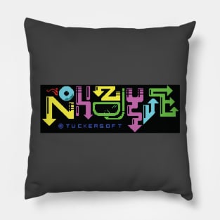 Nohzdyve Pillow