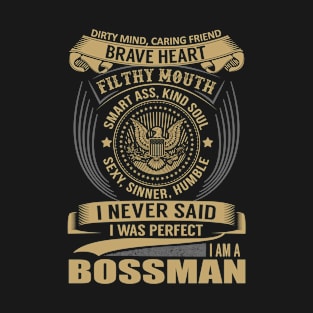 BOSSMAN T-Shirt