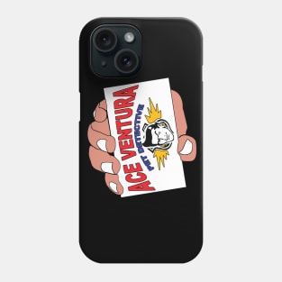 Pet Detective Phone Case