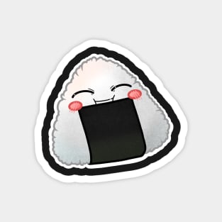 Kawaii Onigiri Magnet