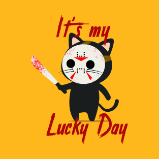 Lucky Friday the 13th T-Shirt