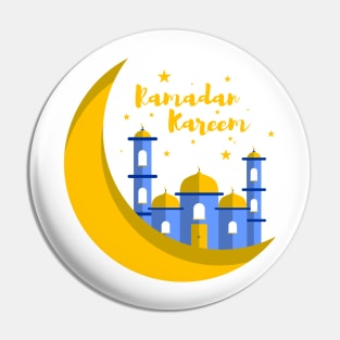 Ramadan Kareem Pin