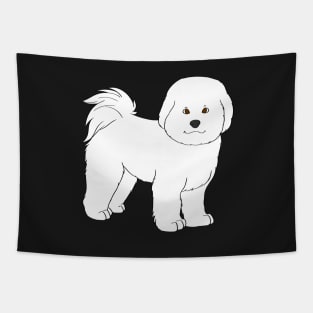 Bichon Frise Tapestry