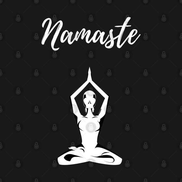 Namaste by LifeSimpliCity