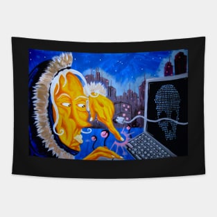 Contraband 2.0 Tapestry