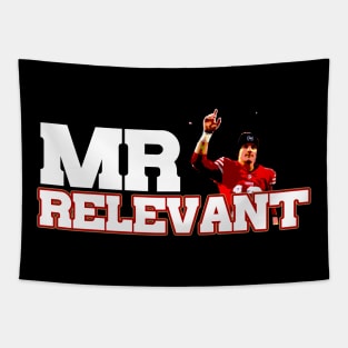 Mr Relevant Tapestry