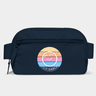 Kinda Sweet, Mostly Sarcastic Bag