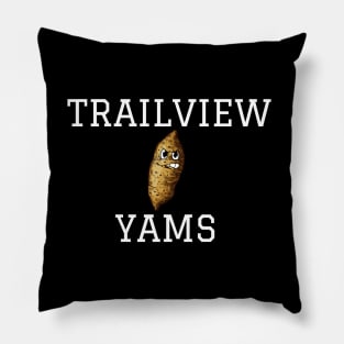 Pen15 Trailview Yams Middle School Pillow