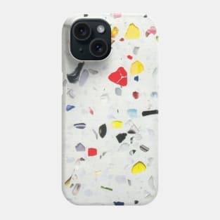 Colorful Terrazzo Phone Case