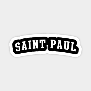 Saint Paul Magnet