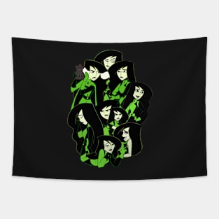 shego Tapestry