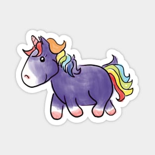 Little Unicorn Magnet