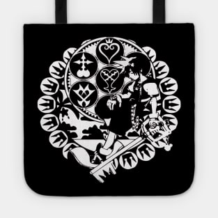 Kingdom Hearts Sora Tote