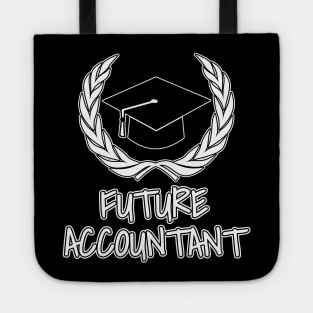 Future Accountant Tote