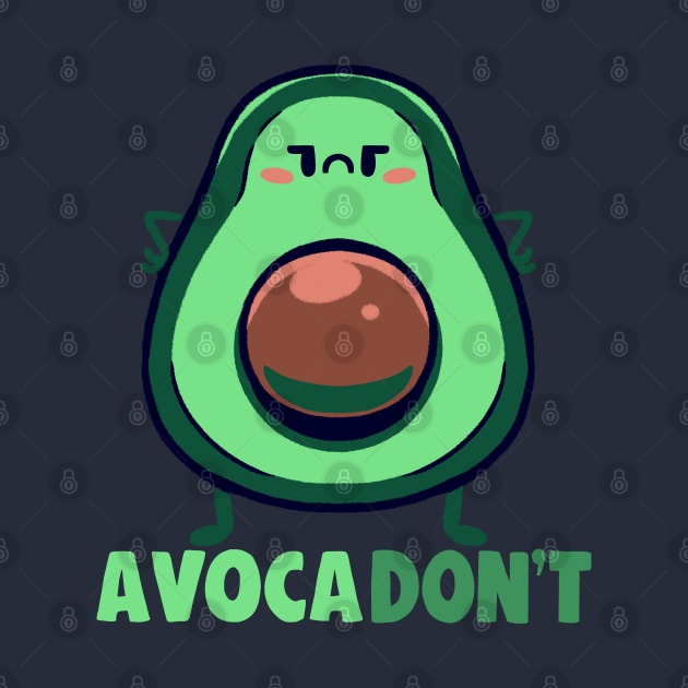 AvocaDONT by TechraNova