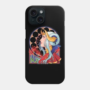 Emperor Nouveau Phone Case