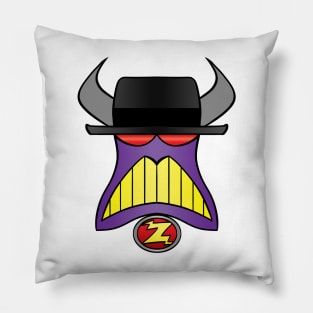 Heisenzurg Pillow