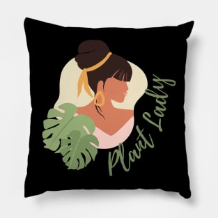 Plant Lady Pillow