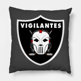 Vigilantes Pillow