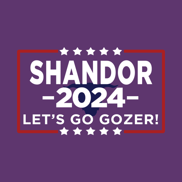 Shandor 2024 - Let's Go Gozer by SwittCraft