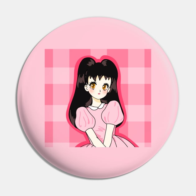 Anime Shizuka Pin by Mycreation