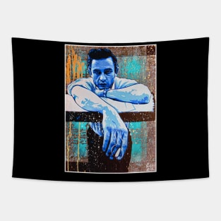 Preacher Man Tapestry