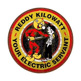 REDDY ELECTRIC T-Shirt