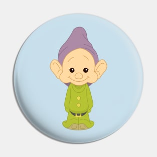 Mr Dopey Pin