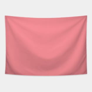 salmon pink Tapestry