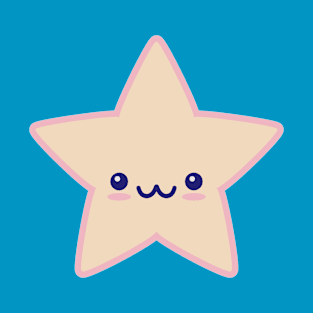 Kawaii Star T-Shirt