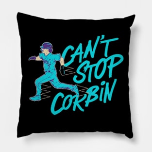 Corbin Carroll Can't Stop Pillow