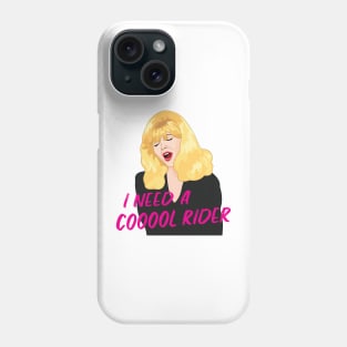 Grease 2 Cool Rider Song Phone Case