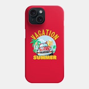 Summer Vacation Phone Case