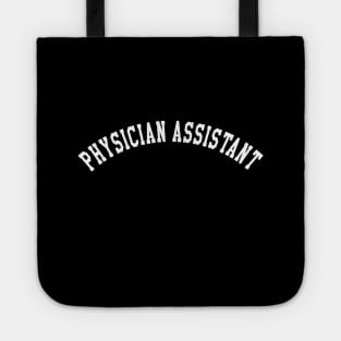 Physician Assistant Tote