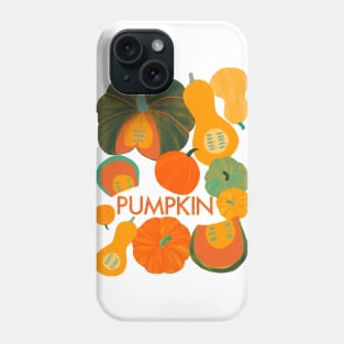 Pumpkin Phone Case