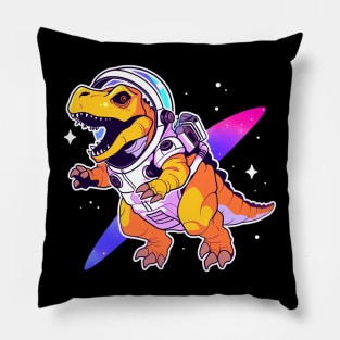 space dino Pillow