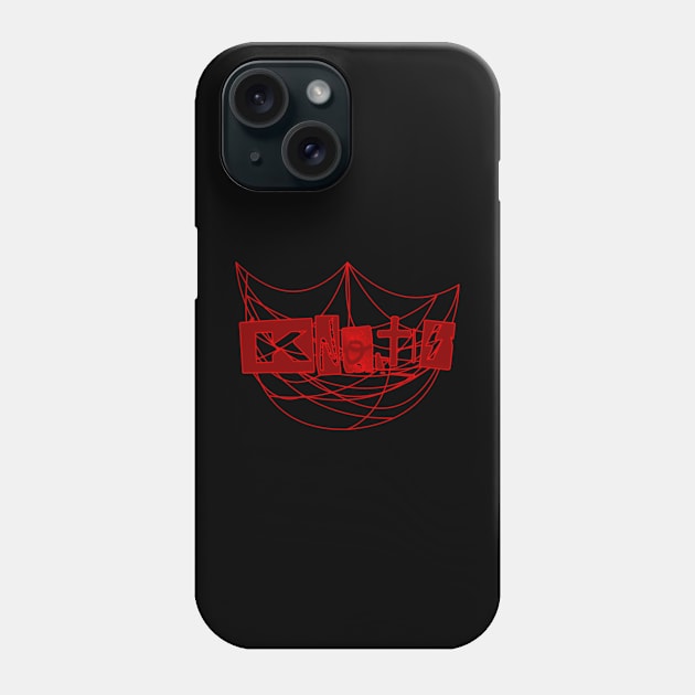 Knots Phone Case by Cerussis