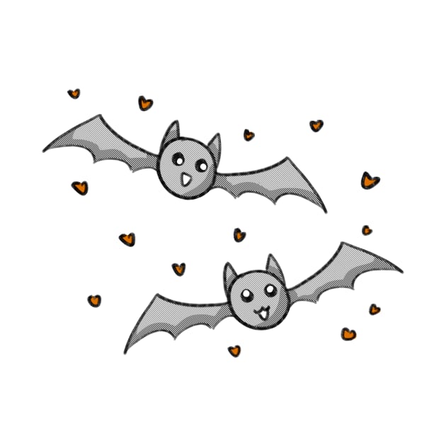 Loving Bats by ArtsyStormy