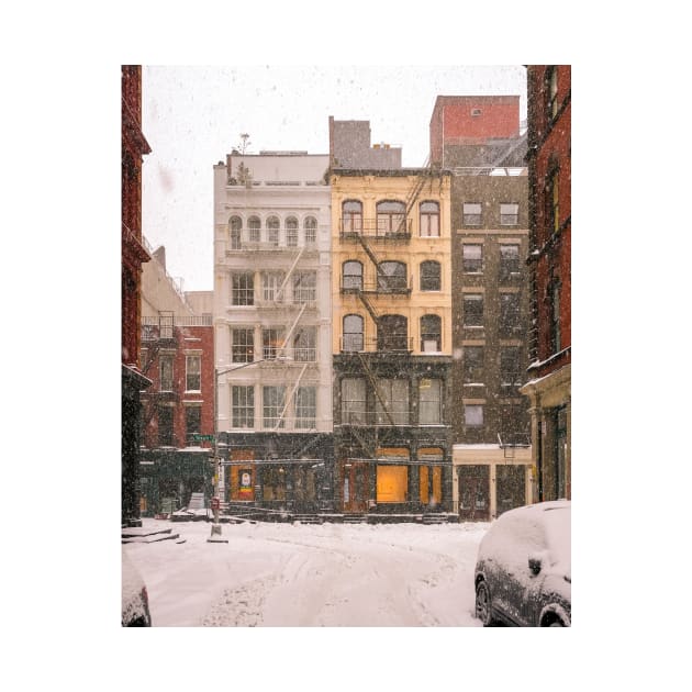 New York Winter by igjustin