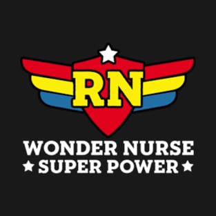 Wonder Nurse T-Shirt