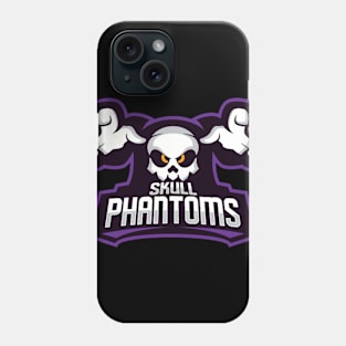 Skull Phantoms Phone Case