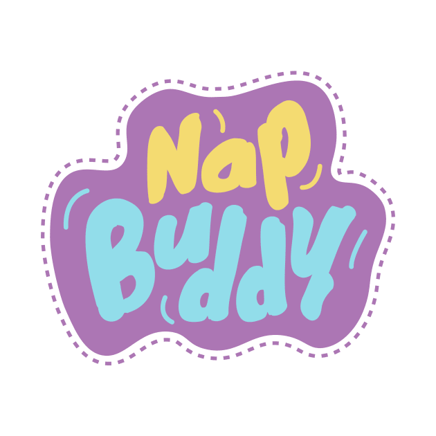 Nap Buddy by cilukba.lab