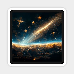 Stars in the Sky - best selling Magnet